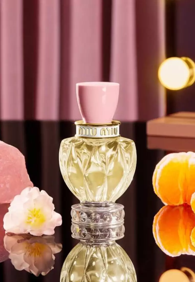 น้ำหอมแท้แบ่งขาย Miu Miu Twist Eau de Toilette💕Travel Size #แบบทดลอง