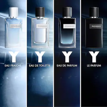 น้ำหอมแท้ YSL Y Eau De Toilette รุ่นปี 2022 ขนาด 100ml กล่องซีล