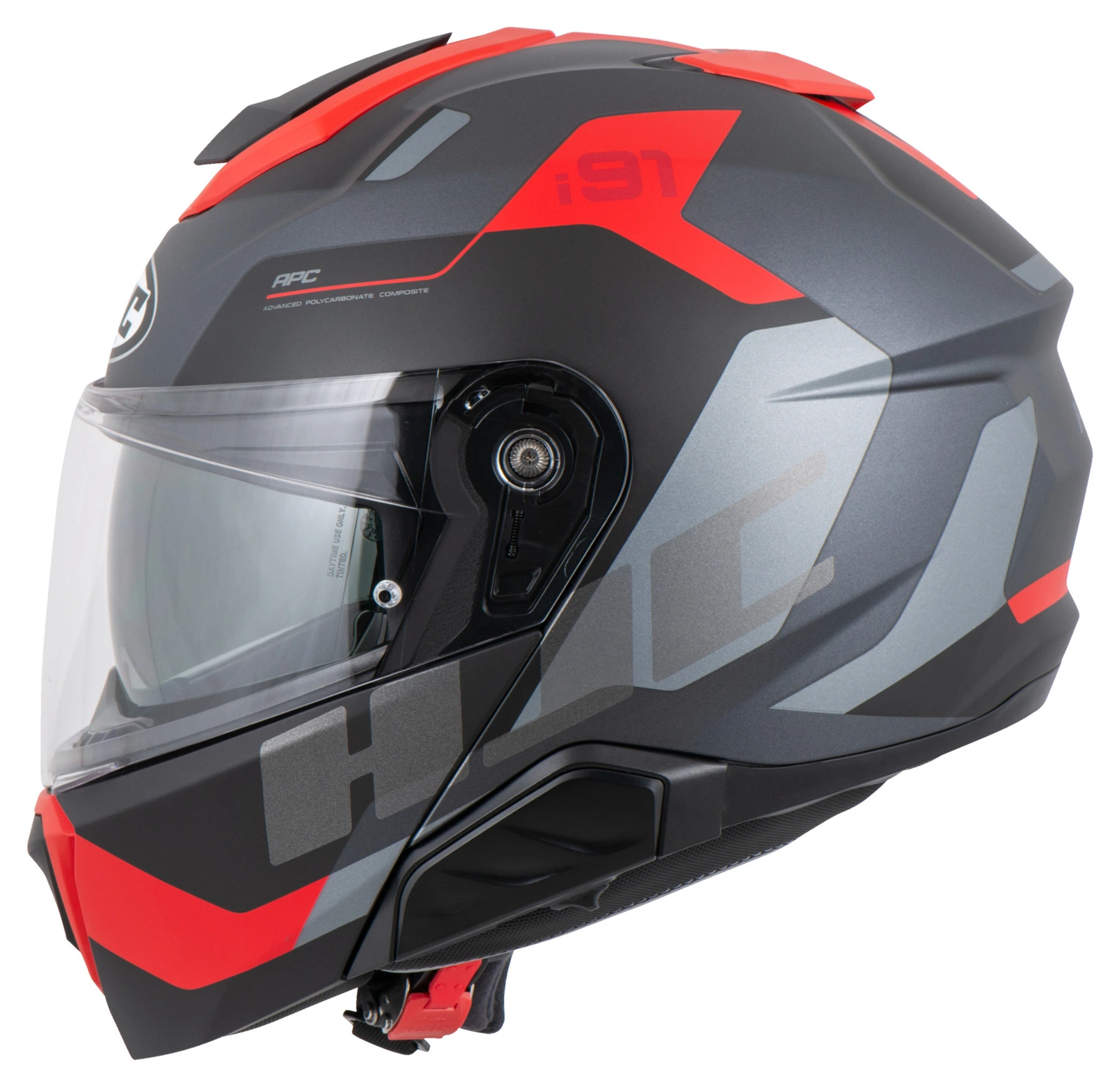 HJC รุ่น i91 ลาย CARST MC1SF