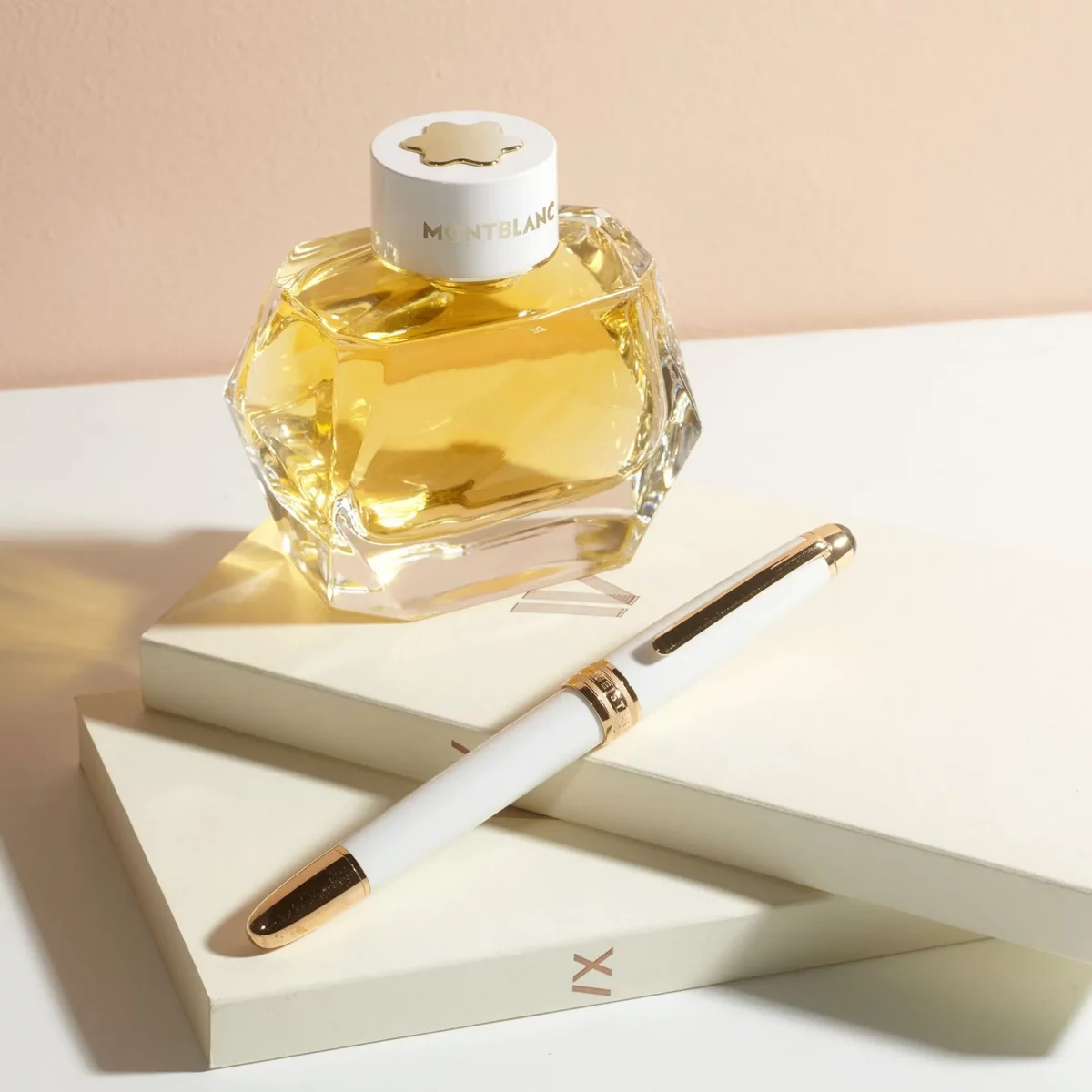 น้ำหอมแท้ MontBlanc Signature Absolue Eau de Parfum 90ml กล่องซีล